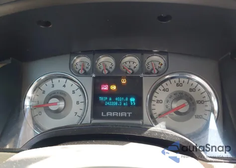 2010 Ford F-150 Fx4/Harley-Davidson/King Ranch/Lariat/Platinum/Xl/Xlt из США, поврежденный, VIN 1FTFW1EV3AFA84381